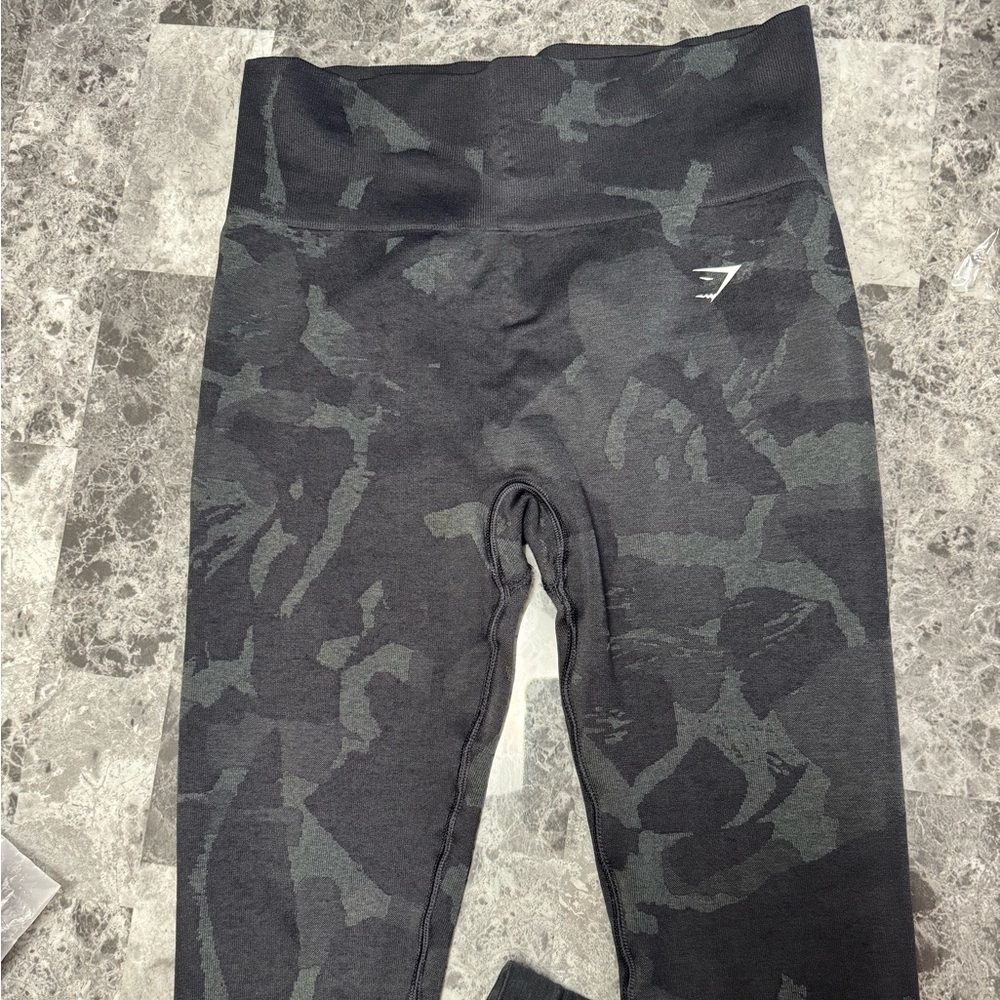 GYMSHARK Adapt Camo Leggings